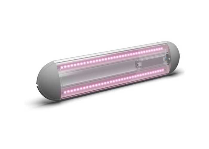 Фитосветильник ECOLED-25W-NS-218 F-Sfera IP54