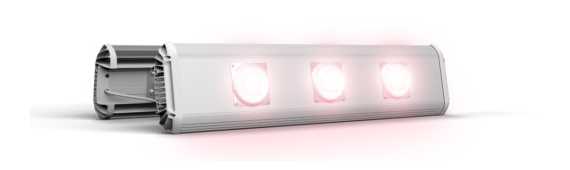 Фитосветильник ECOLED-BIO-150W-xx F-Matrix