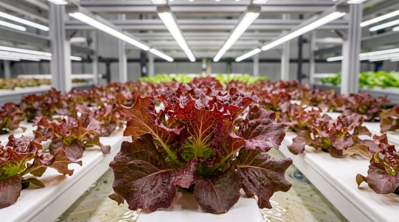 Increasing Lettuce Supplemental Lighting: Diminishing Returns and Dynamic Strategies