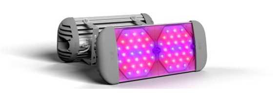 Фитосветильник ECOLED-BIO-56-80W-xx F-UniversaLED