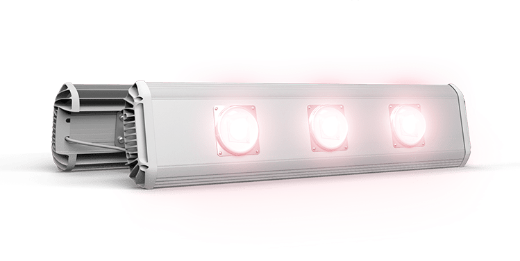 Фитосветильники ECOLED-BIO F-Matrix Series