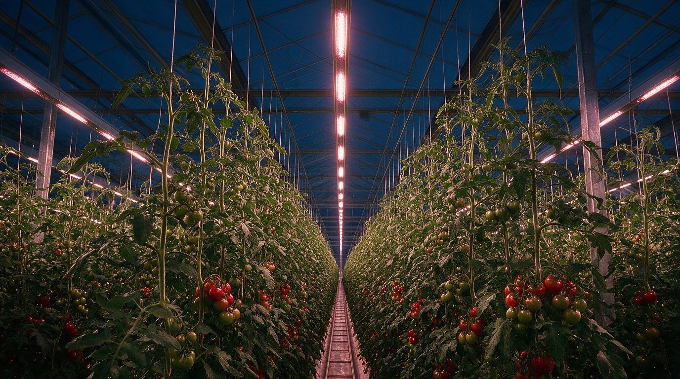 Cultivar-Specific Response of Tomato to Far-Red Light: Screening Results
