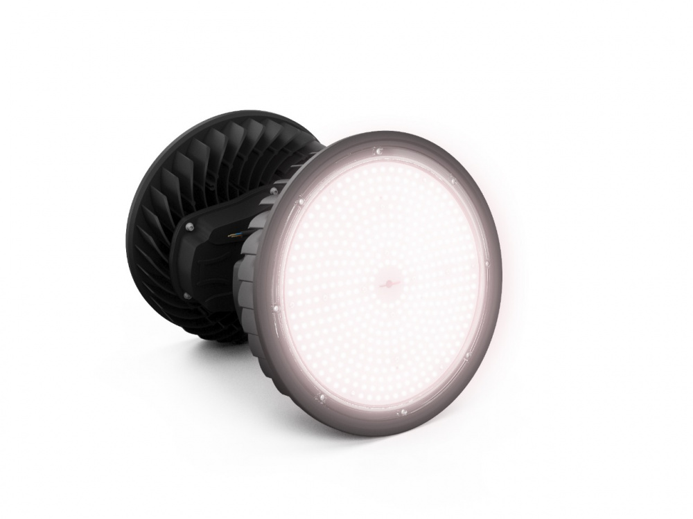 Фитосветильник ECOLED-BIO-320W-xx F-Ring