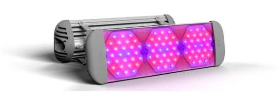 Фитосветильник ECOLED-BIO-84-130W-xx F-UniversaLED