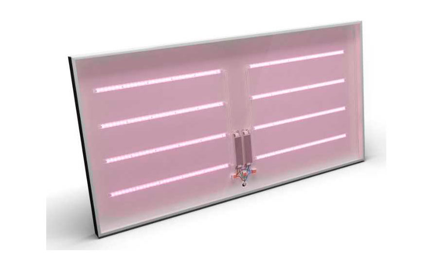 Фитосветильник ECOLED-80W-NS-818 F-Armstrong IP20