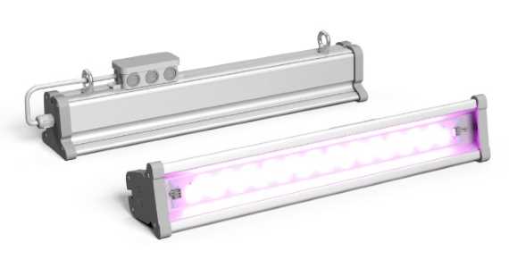 Фитосветильник ECOLED-BIO-50W-xx F-LINE IP67