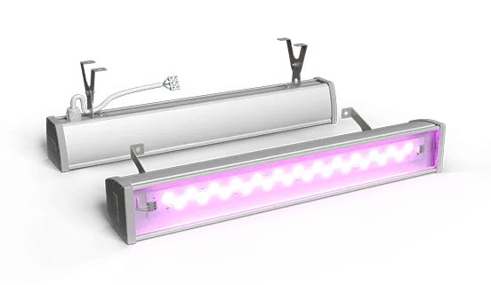 Фитосветильник ECOLED-BIO-100W-xx F-Matrix