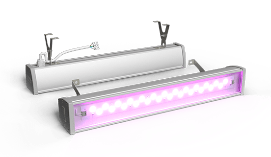 Фитосветильники ECOLED-BIO F-OPTIMA Series