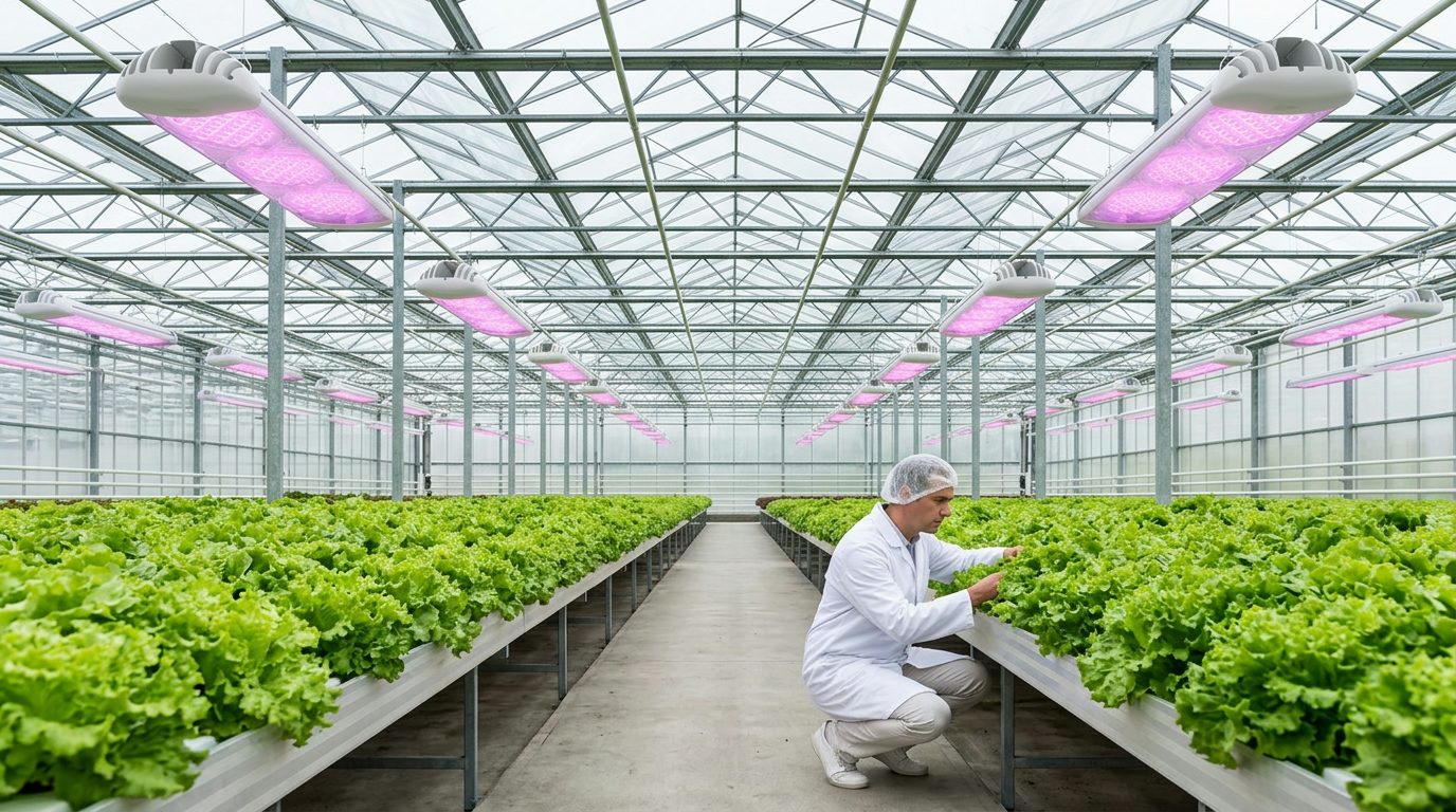 Integrating Vertical Farms with Greenhouses: Revising the Economic Model