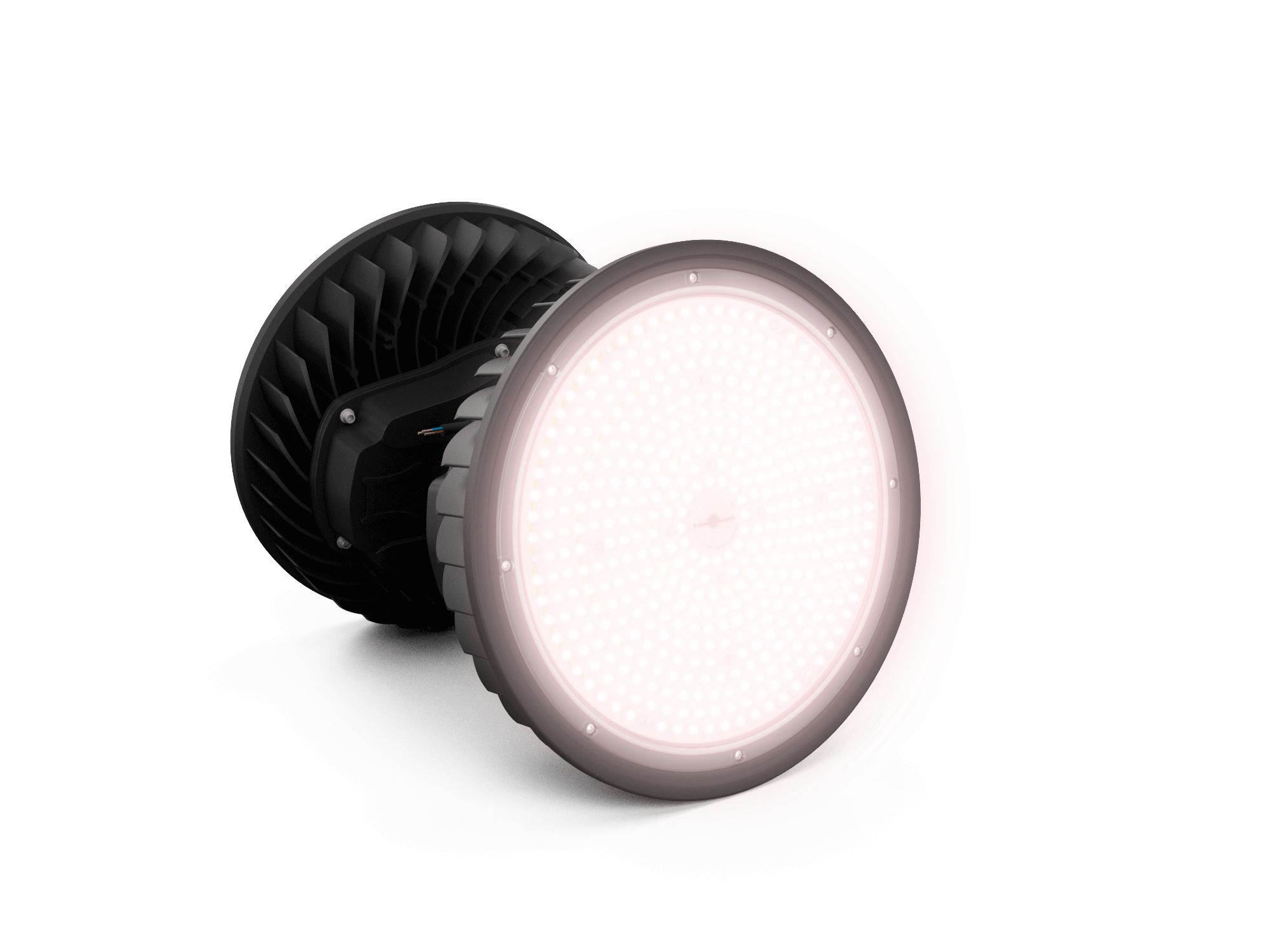Фитосветильники ECOLED-BIO F-RING Series