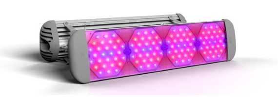 Фитосветильник ECOLED-BIO-112-185W-xx F-UniversaLED