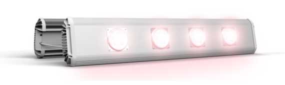 Фитосветильник ECOLED-BIO-195W-xx F-Matrix