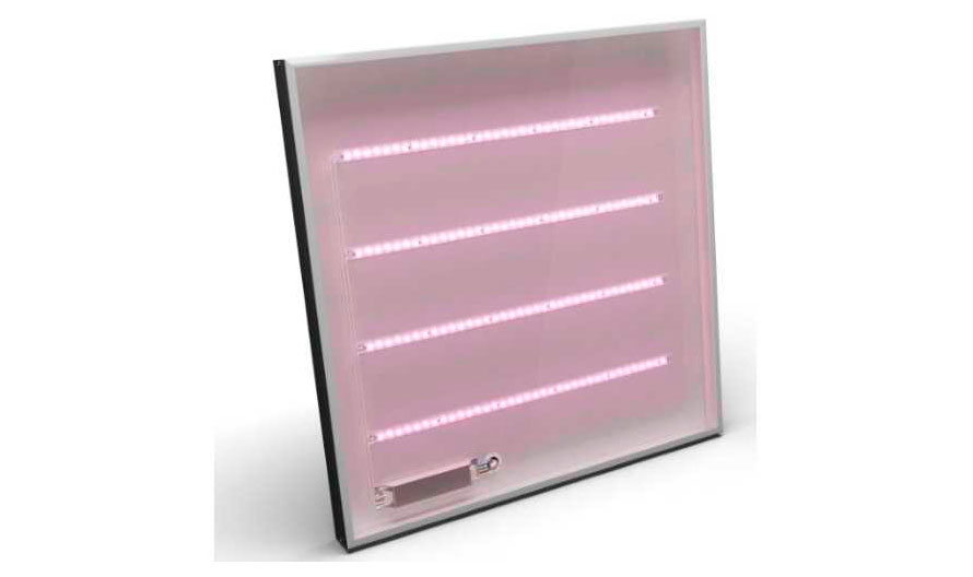 Фитосветильник ECOLED-40W-NS-418 F-Armstrong IP20