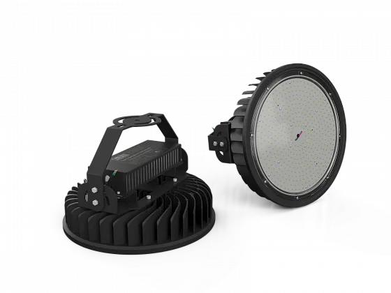 Фитосветильник ECOLED-BIO-240W-xx F-Ring, mounting option K5