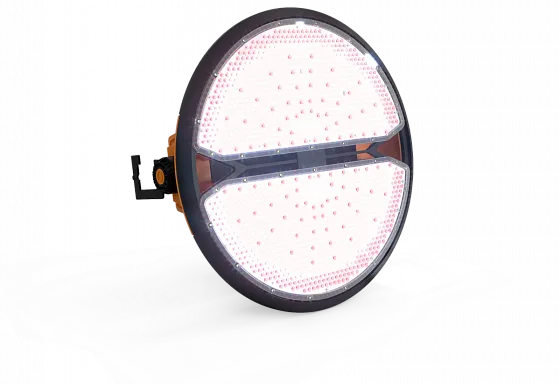 Фитосветильник ECOLED-BIO-800W-xx F-MOON