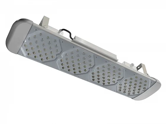 Фитосветильник ECOLED-BIO-56-80W-xx F-UniversaLED, angled view