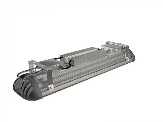 Фитосветильник ECOLED-BIO-56-80W-xx F-UniversaLED, rear view