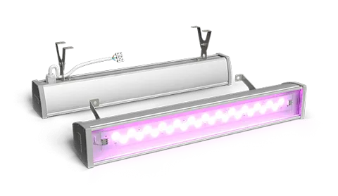 Фитосветильники ECOLED-BIO F-OPTIMA Series