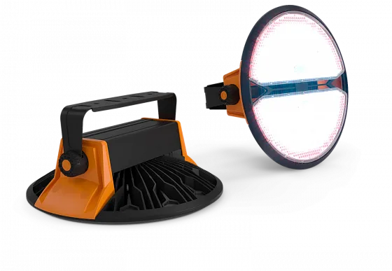 Фитосветильник ECOLED-BIO-800W-xx F-MOON